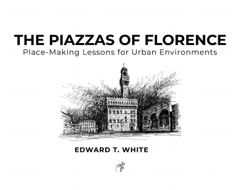 The Piazzas Of Florence 1