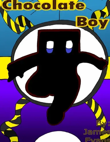 Chocolate Boy #1 1