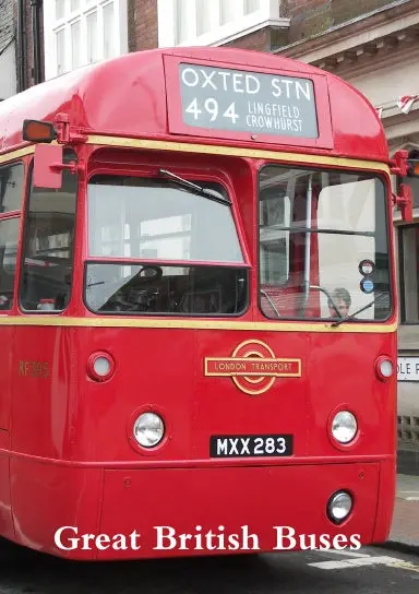 Great British Buses 1