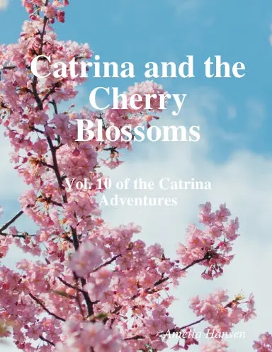 Catrina And The Cherry Blossoms 1