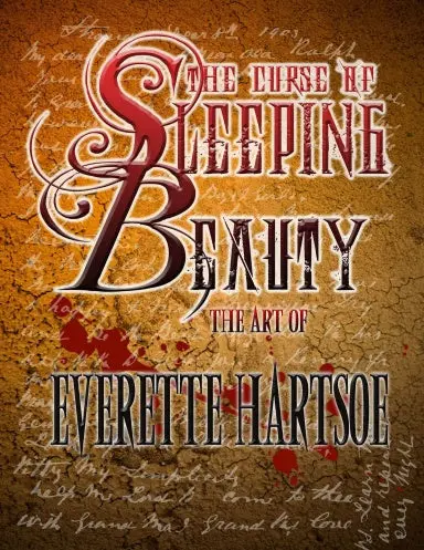 Art Of The Curse Of Sleeping Beauty 1