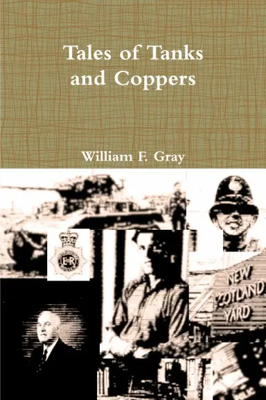 Tales Of Tanks And Coppers 1