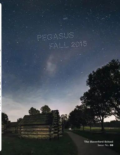 Pegasus Fall 2015 1