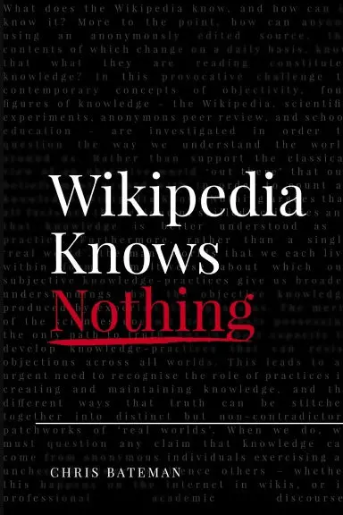 Wikipedia Knows Nothing 1