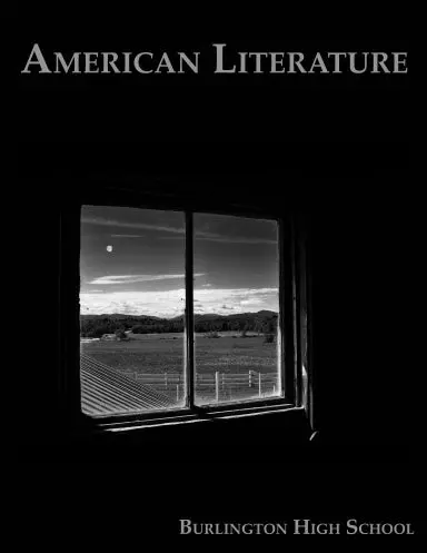 American Literature 2016-17 1