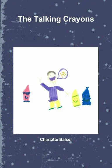 Talking Crayons 1