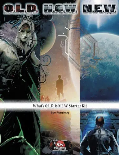 What's Old Is New Starter Kit 1