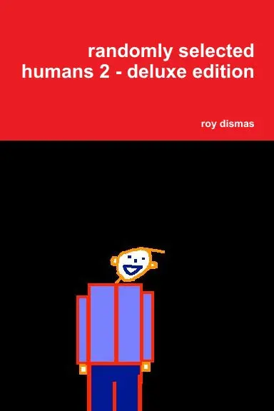 Randomly Selected Humans 2 - Deluxe Edition 1