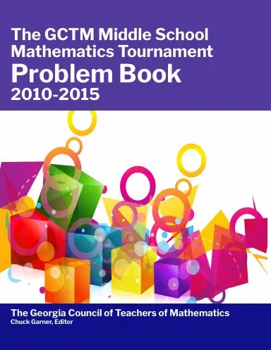 The Gctm Middle School Math Tournament 1