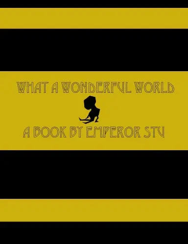 What A Wonderful World 1