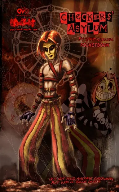 Checkers' Asylum Pocketbook 1