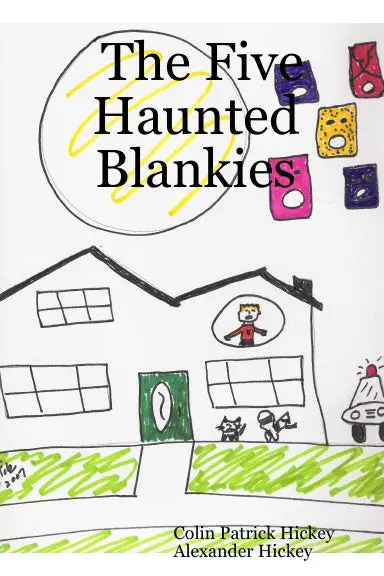 The Five Haunted Blankies 1