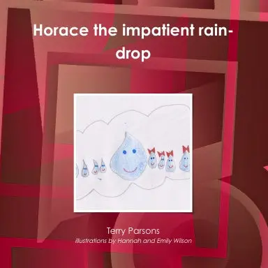 Horace The Impatient Rain-Drop 1