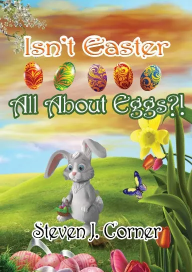 Isn't Easter All About Eggs?! 1