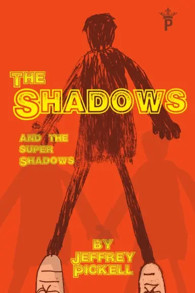 The Shadow And The Super Shadow 1