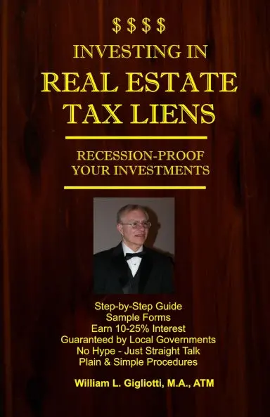 Investing In Real Estate Tax Liens 1
