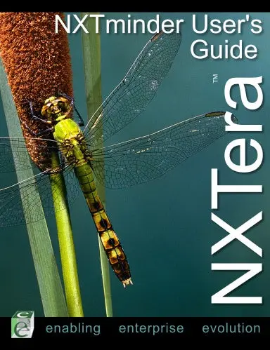 Nxtminder User's Guide 1