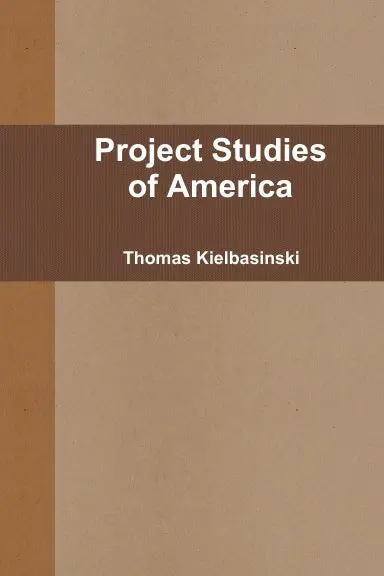 Project Studies Of America 1