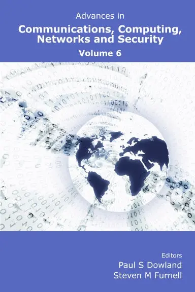 Advances In Networks, Computing And Communications 6 1