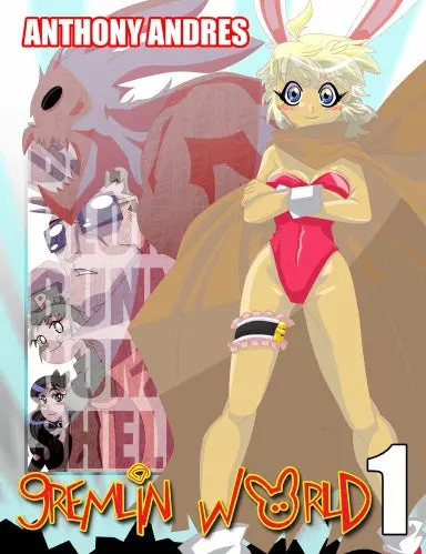 Gremlin World Vol 1 1