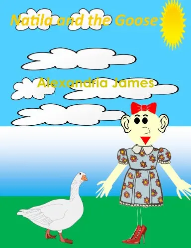 Natila And The Goose 1