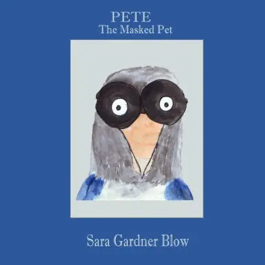 Pete The Masked Pet 1