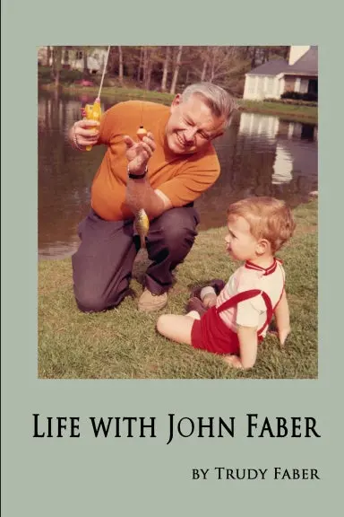 Life With John Faber (B&W, Paperback, Black Spine) 1