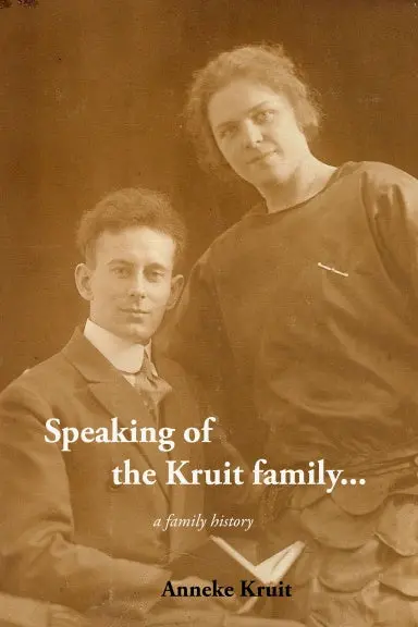 Speaking Of The Kruit Family... 1