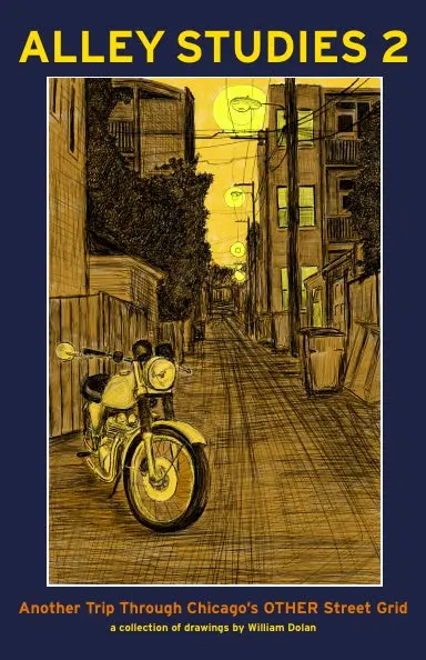 Alley Studies 2 1
