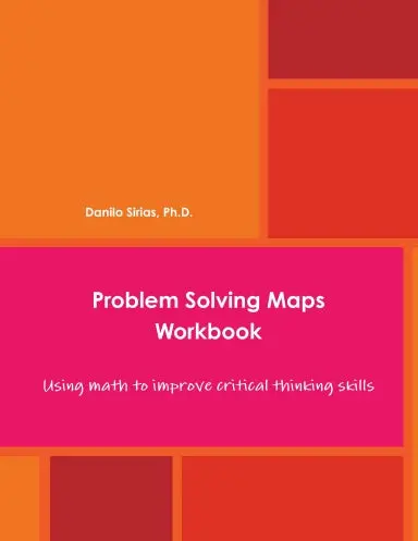 Problem Solving Maps Workbook 1