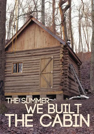 The Summer We Built The Cabin 1