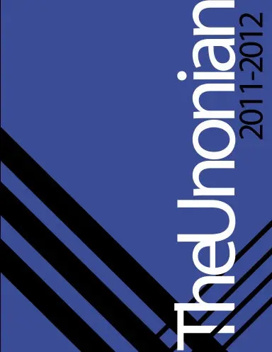 The 2011/2012 Unonian (Paperback) 1