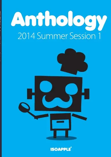Isoapple Anthology 2014 Summer Session1 1