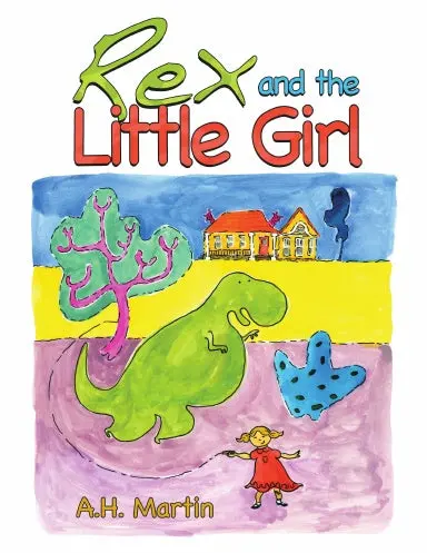 Rex And The Little Girl 1