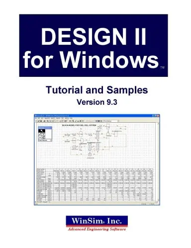 Design Ii For Windows 9.3 Tutorial And Samples 1