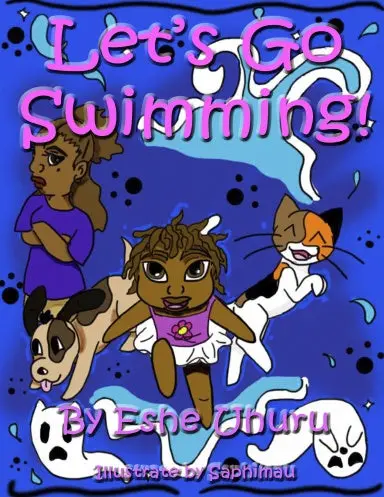 Let's Go Swimming! 1