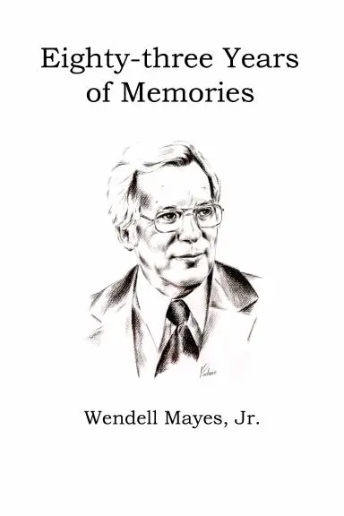 Eighty-Three Years Of Memories 1