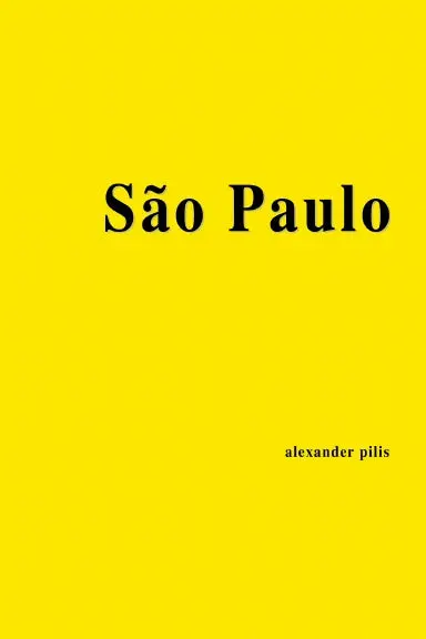 Architecture Parallax : S‹O Paulo 1