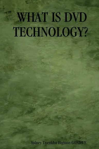 What Is Dvd Technology? 1