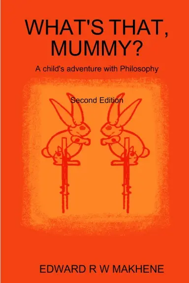 What's That, Mummy? 1