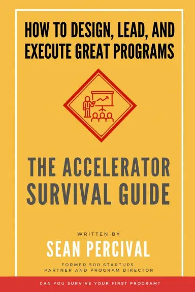 The Accelerator Survival Guide 1