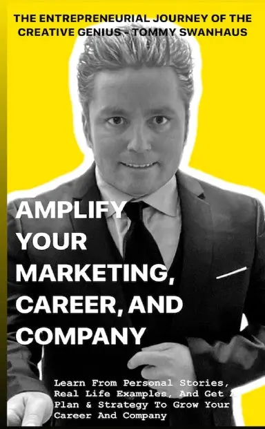 Amplify Your Marketing, Career, And Company 1