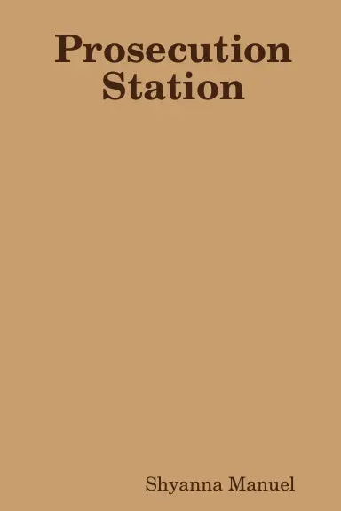 Prosecution Station 1