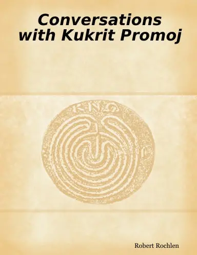 Conversations With Kukrit Promoj 1