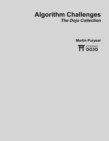 Algorithm Challenges, Paperback 1