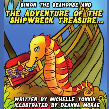 Simon The Seahorse & The Adventure Of The Shipwreck Treasure 1
