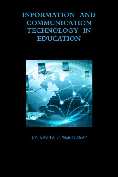 Information  And  Communication Technology  In  Education 1