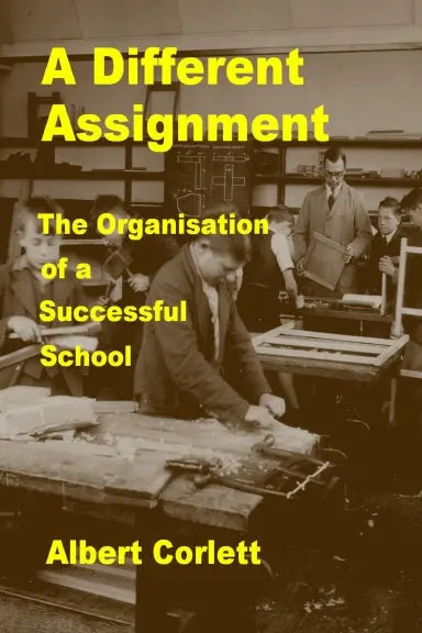 A Different Assignment 1