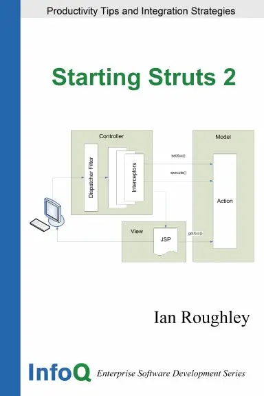 Starting Struts 2 1