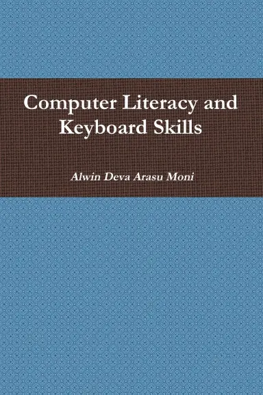 Computer Literacy And Keyboard Skills 1